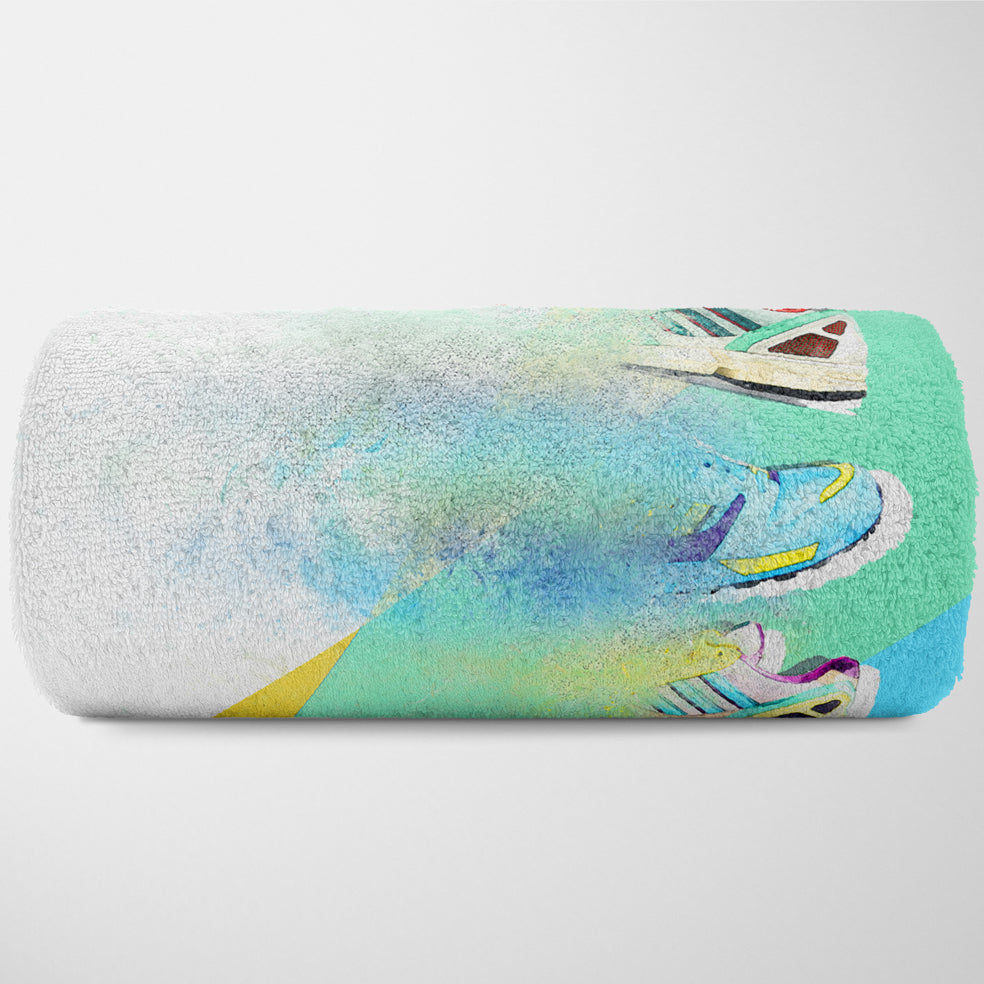 Towel / Handtuch ZX - 140x70