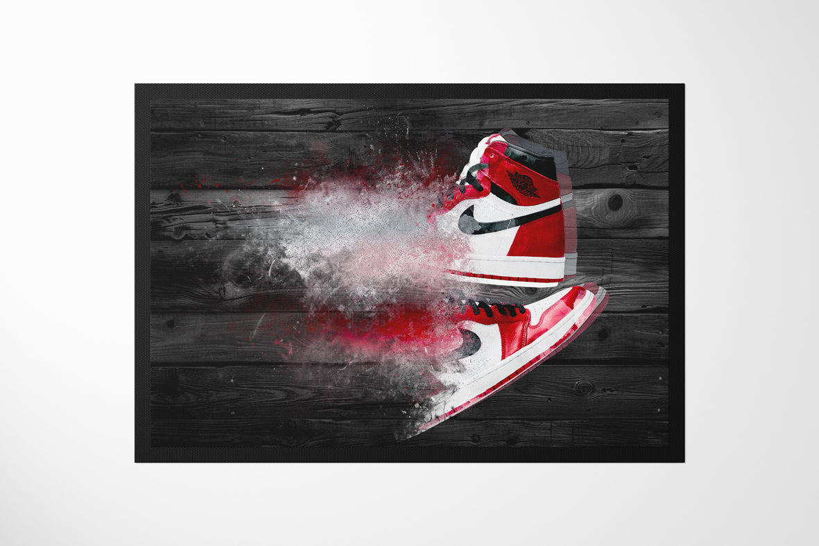 Fußmatte AJ1 Spring Collection