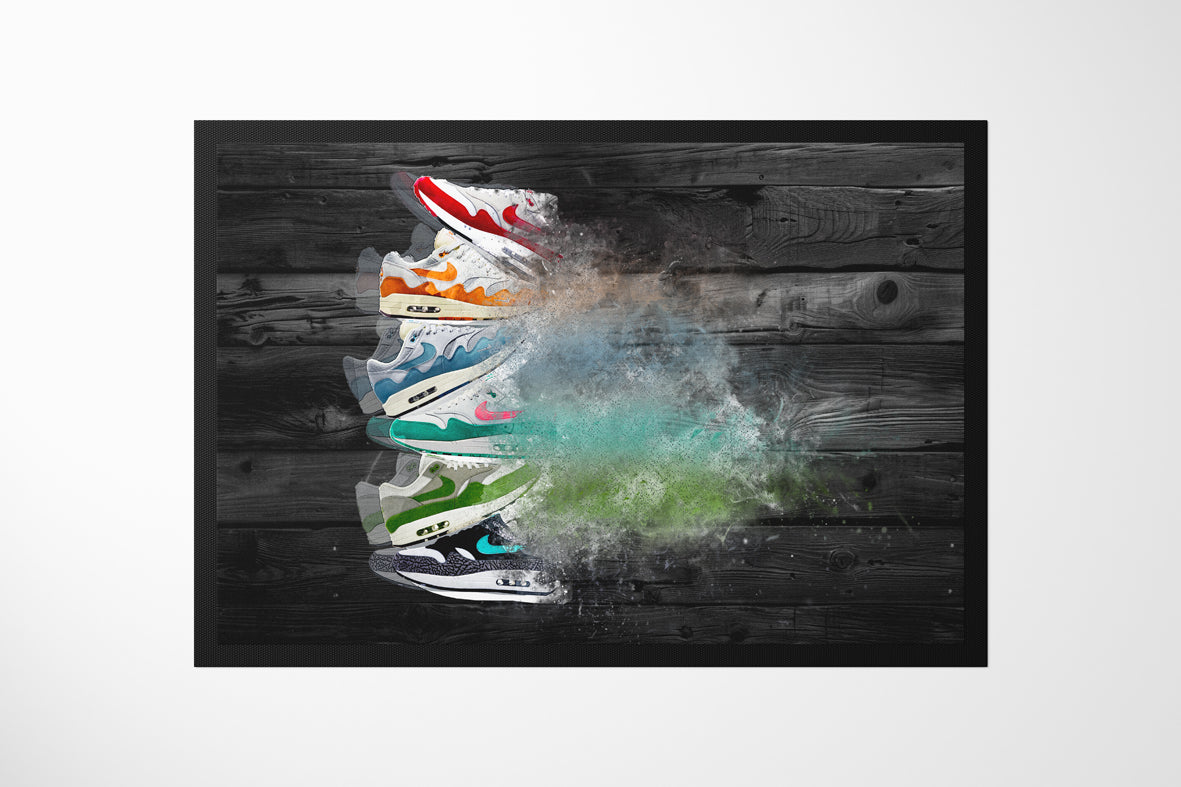 Fußmatte AM1 Spring Collection
