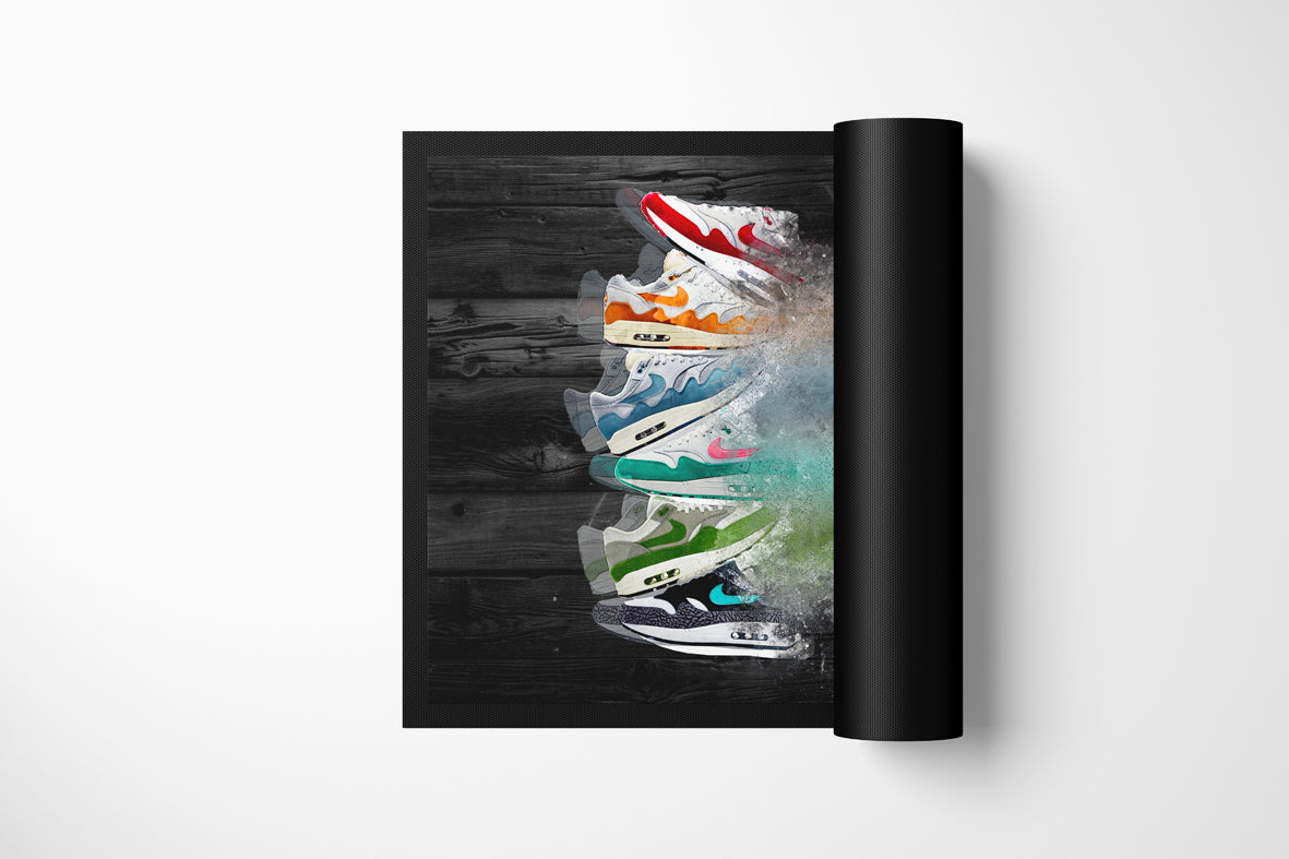 Fußmatte AM1 Spring Collection