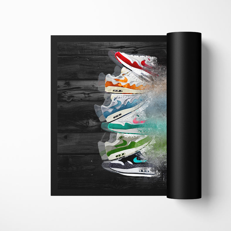 Fußmatte AM1 Spring Collection