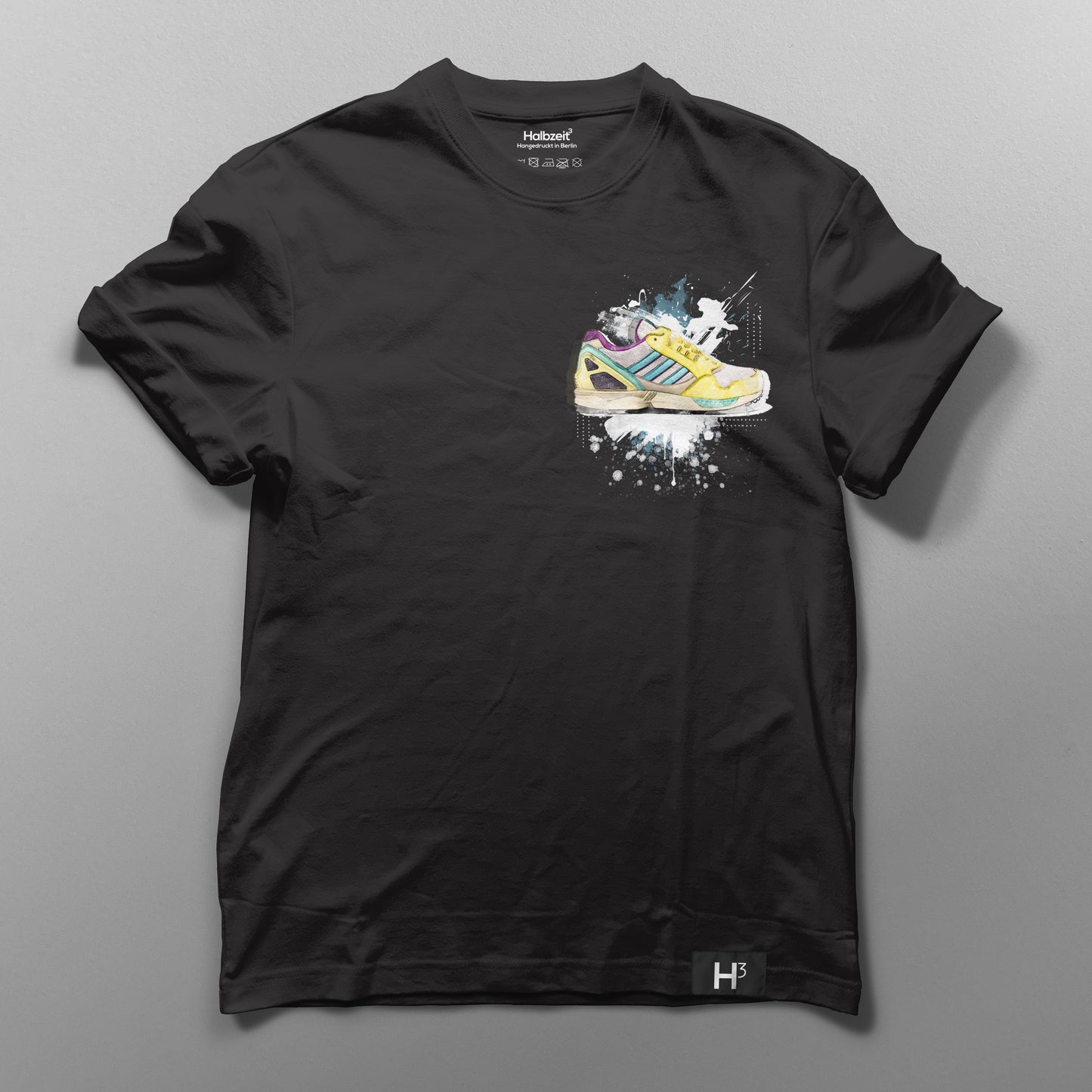 T-Shirt "Citrus" Small