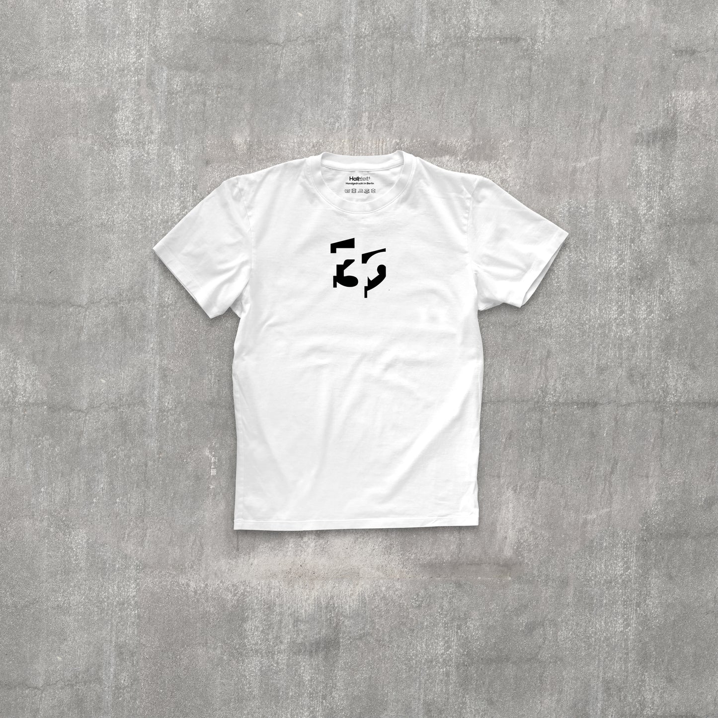 H³ Shirt 1312 White