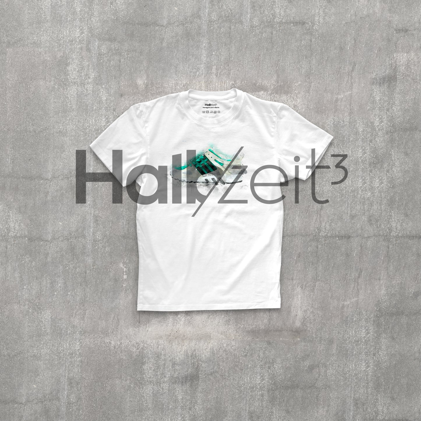 T-Shirt Dance white