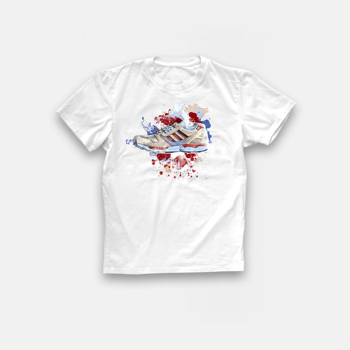 T-Shirt - ZX END´26 - (white)