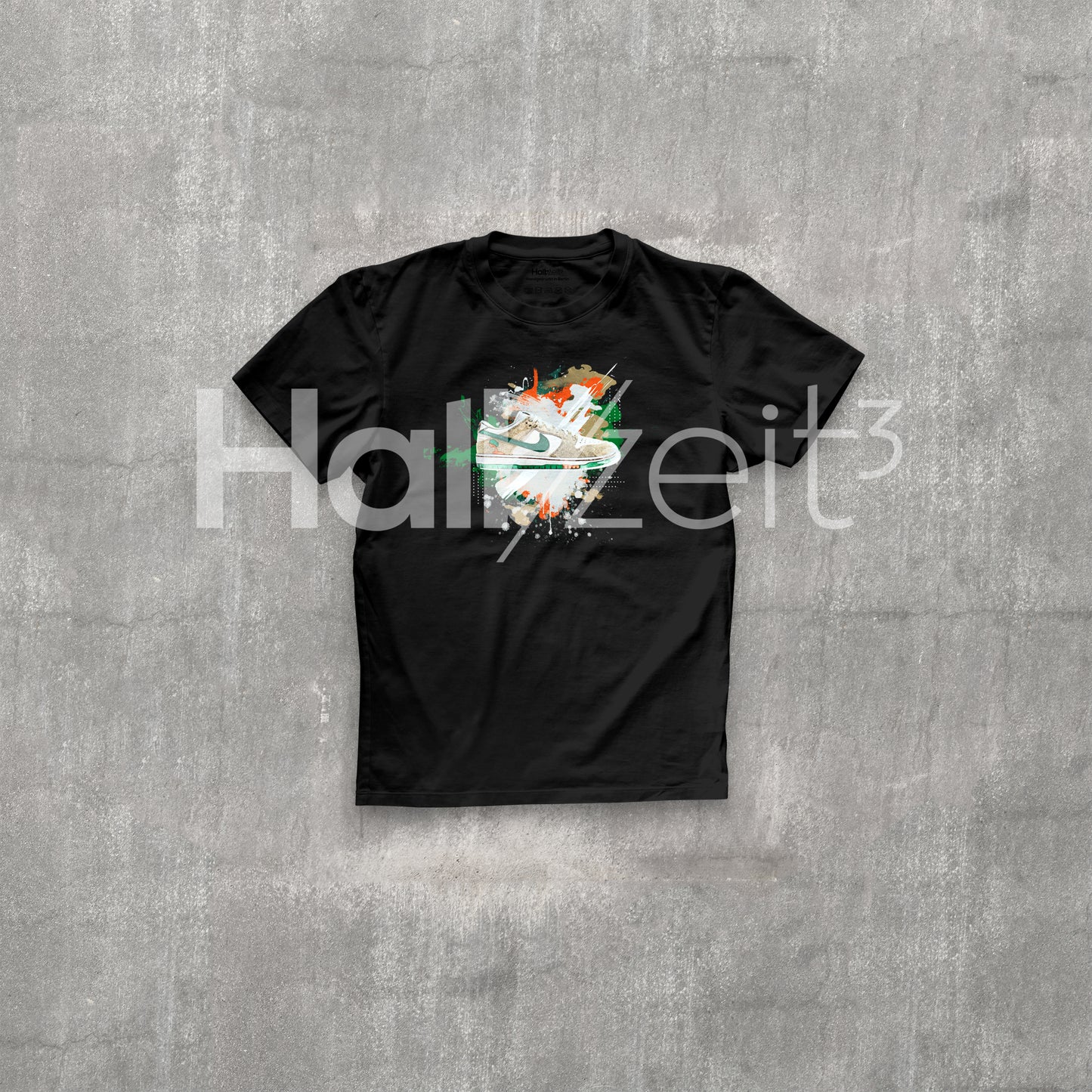 T-Shirt "Jarritos" Black