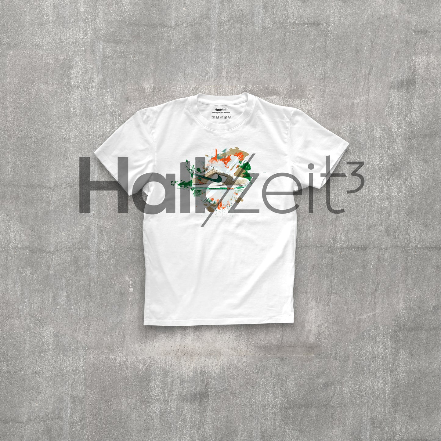 T-Shirt "Jarritos" White