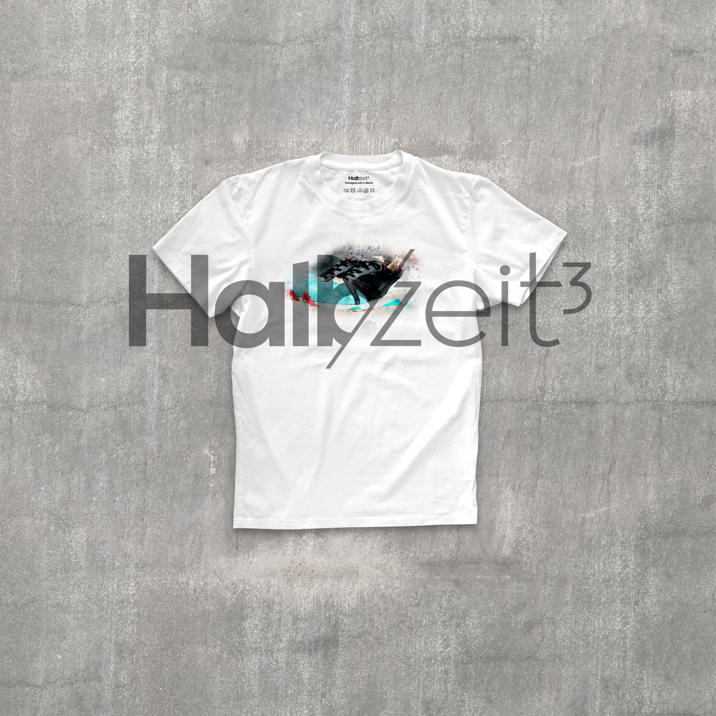 T-Shirt N9000 Castellers
