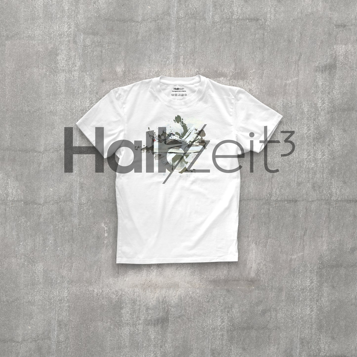 T-Shirt "TS Mocka" White