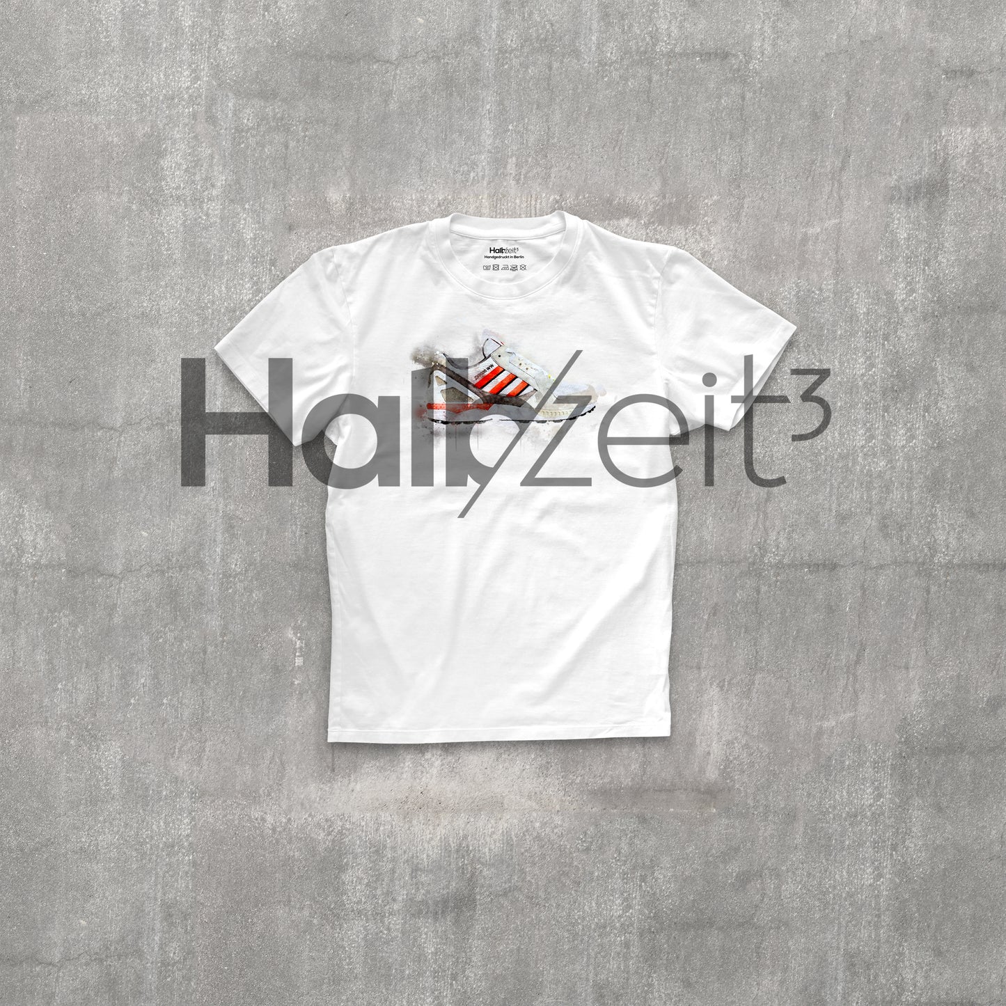 T-Shirt WW white