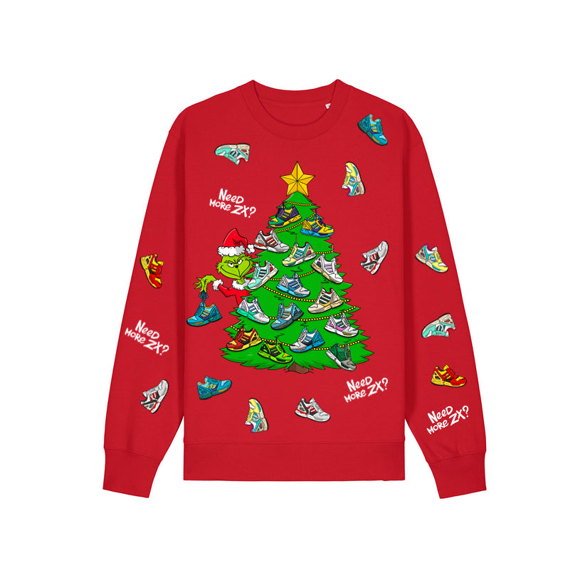 Sweater - XMAS - Need more ZX