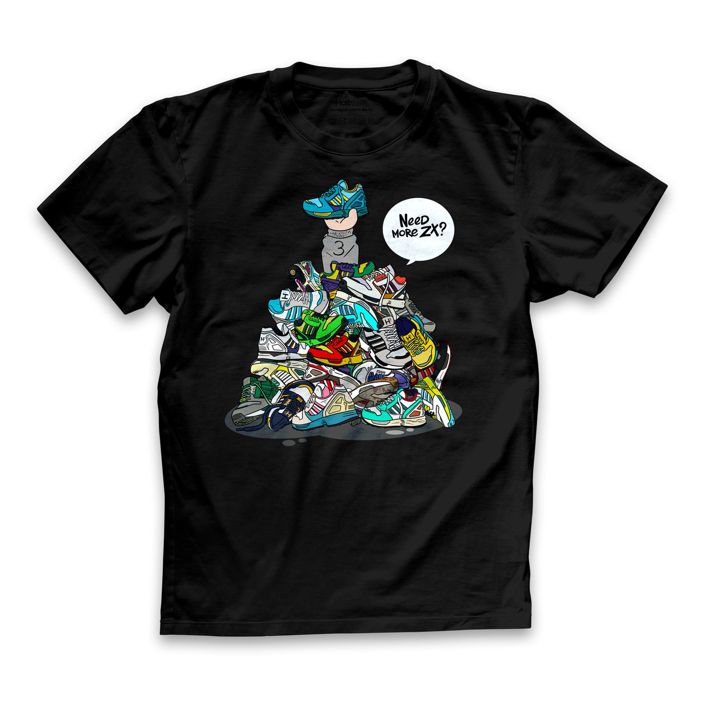 T-Shirt - Need more ZX?