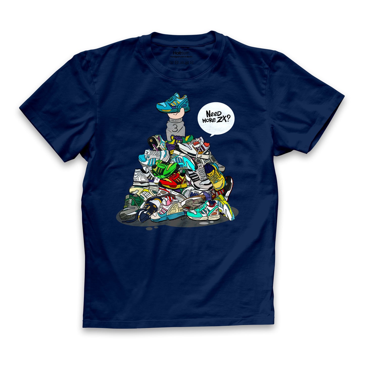 T-Shirt - Need more ZX?