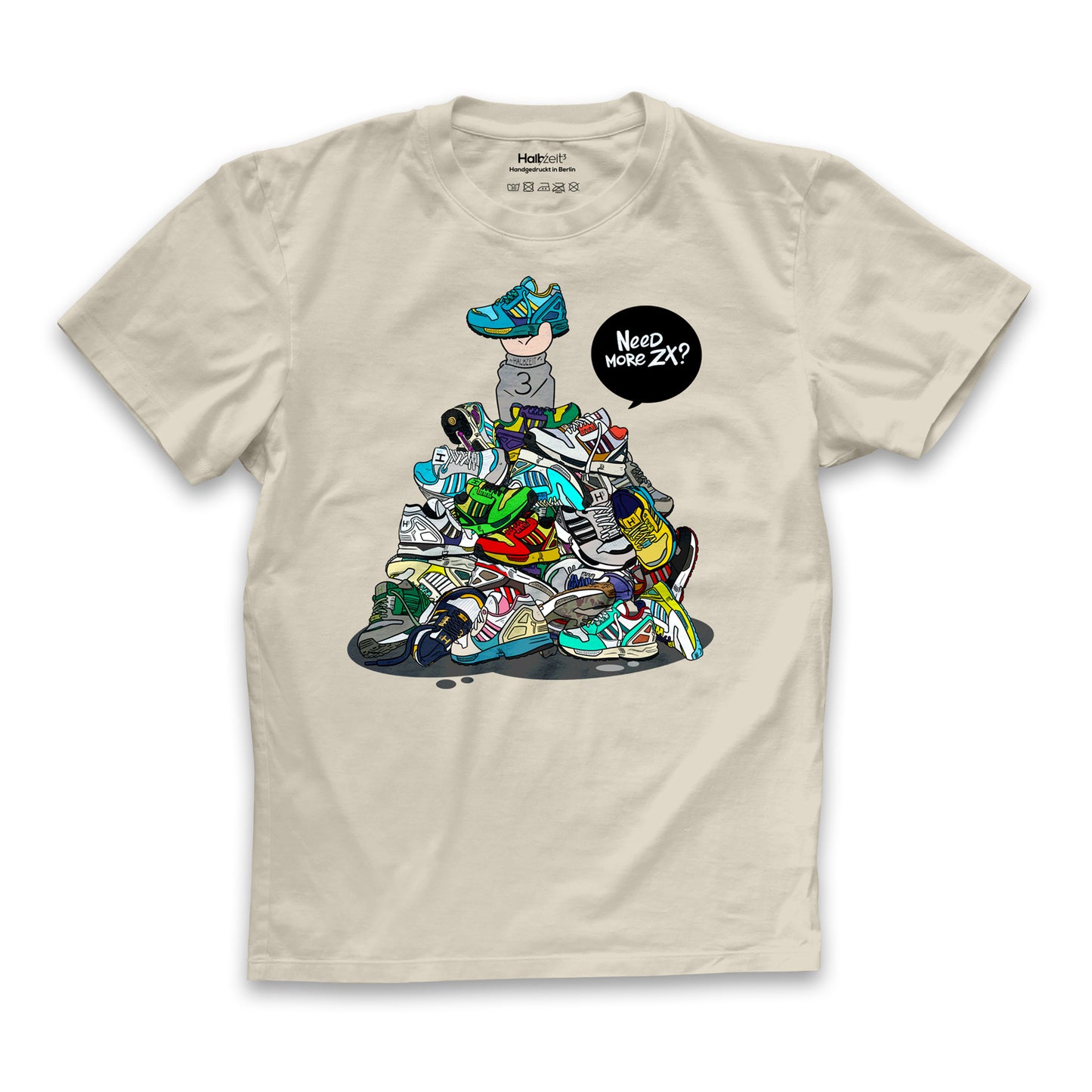 T-Shirt - Need more ZX?