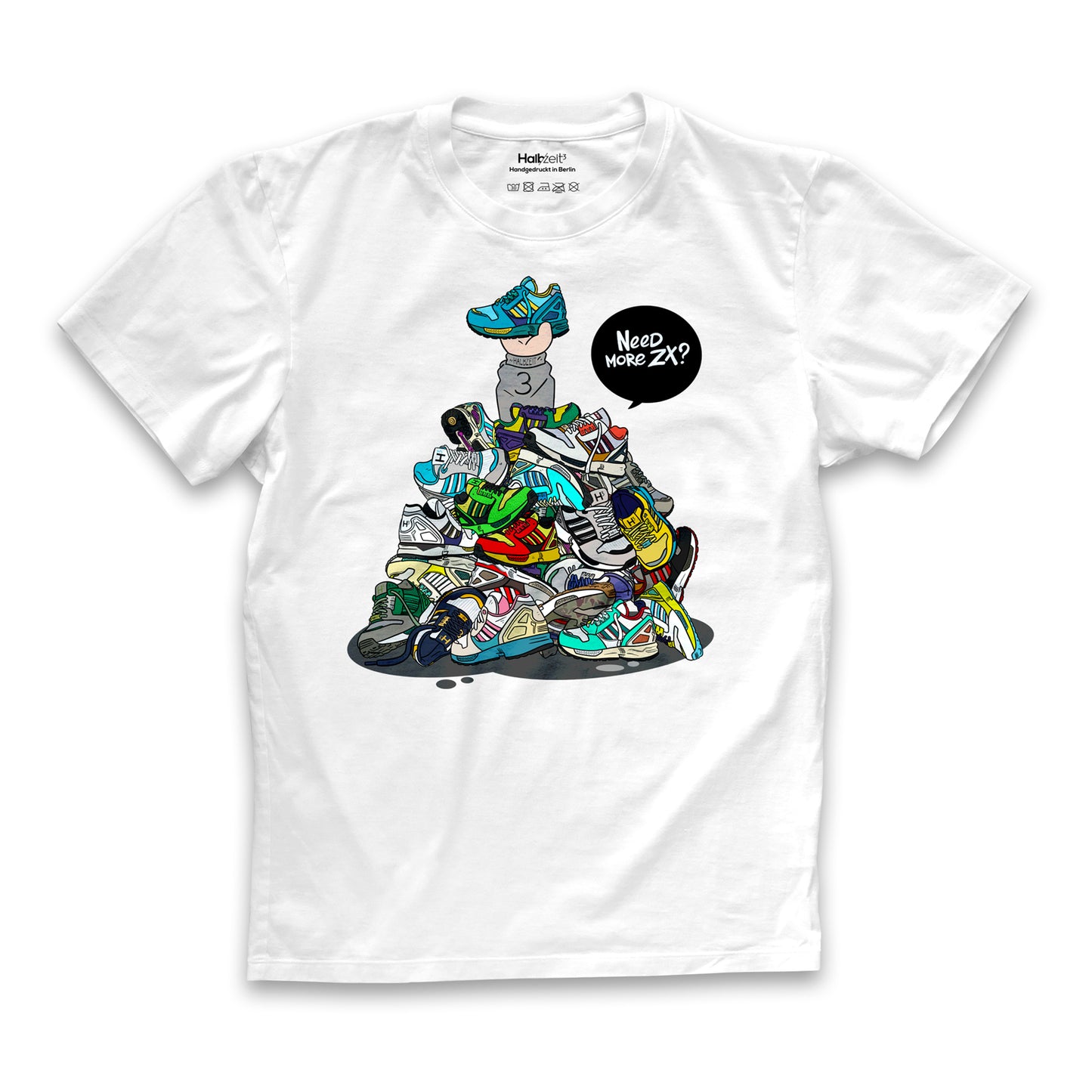 T-Shirt - Need more ZX?