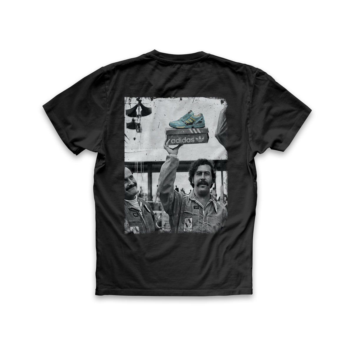 T-Shirt - ZX Pablo - (black)
