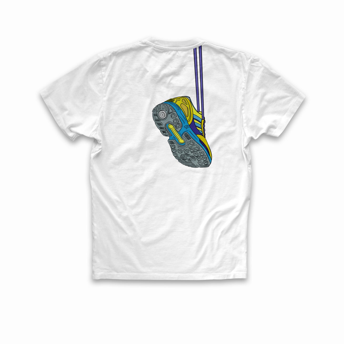 T-Shirt - ATM black & white