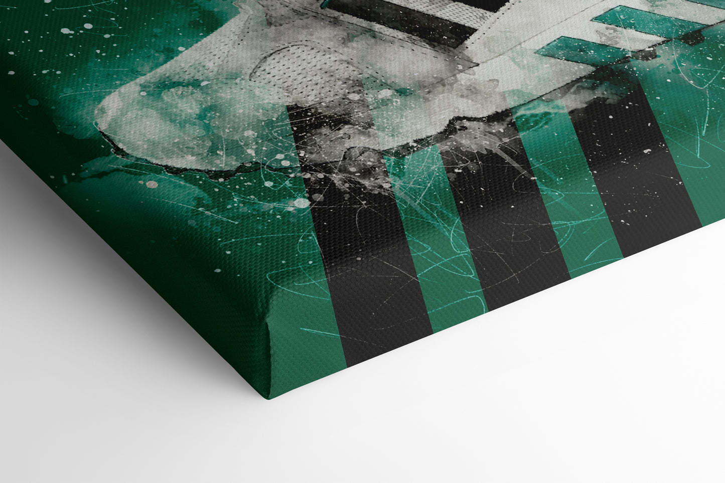 Leinwand Cushion