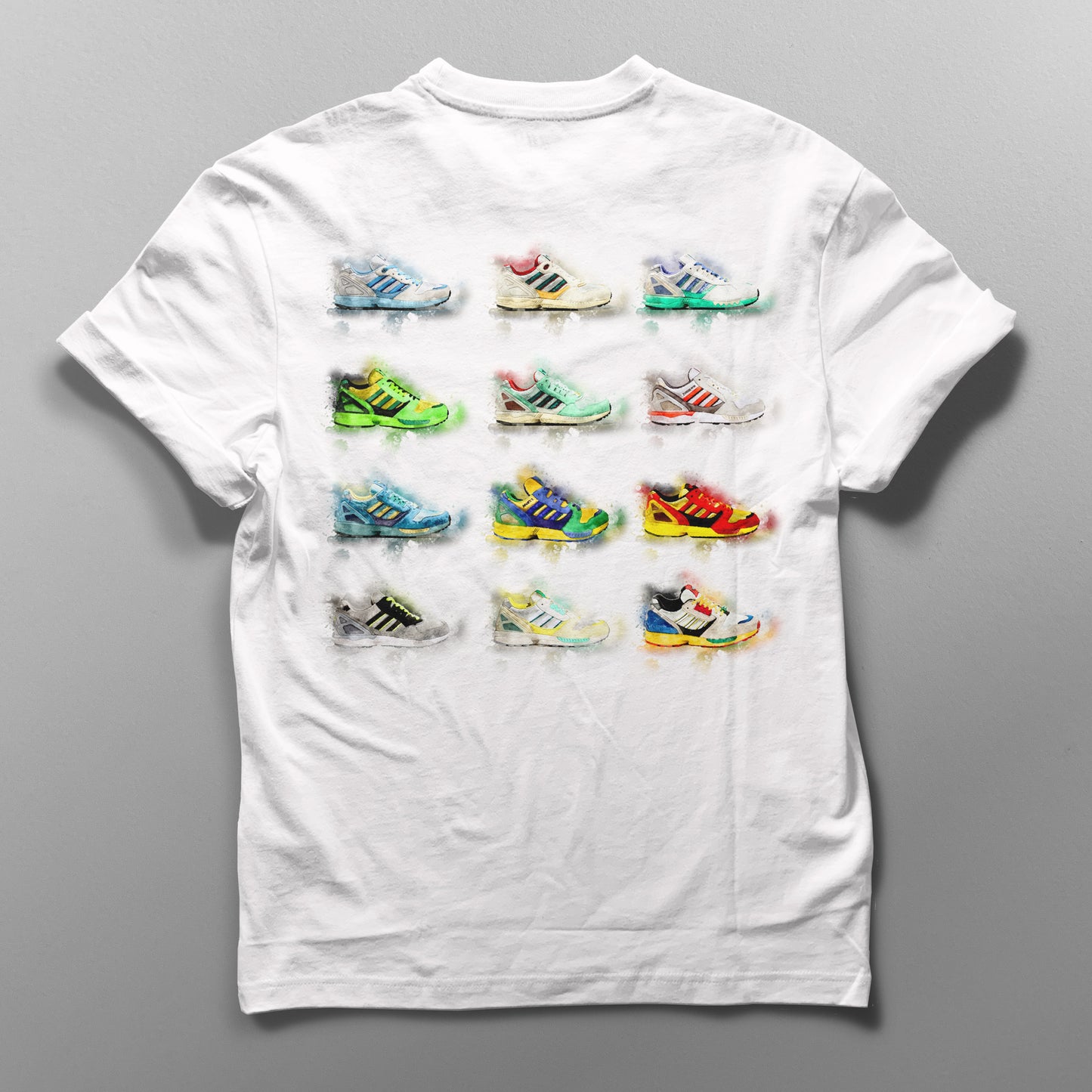 T-Shirt "Limited Edition" white