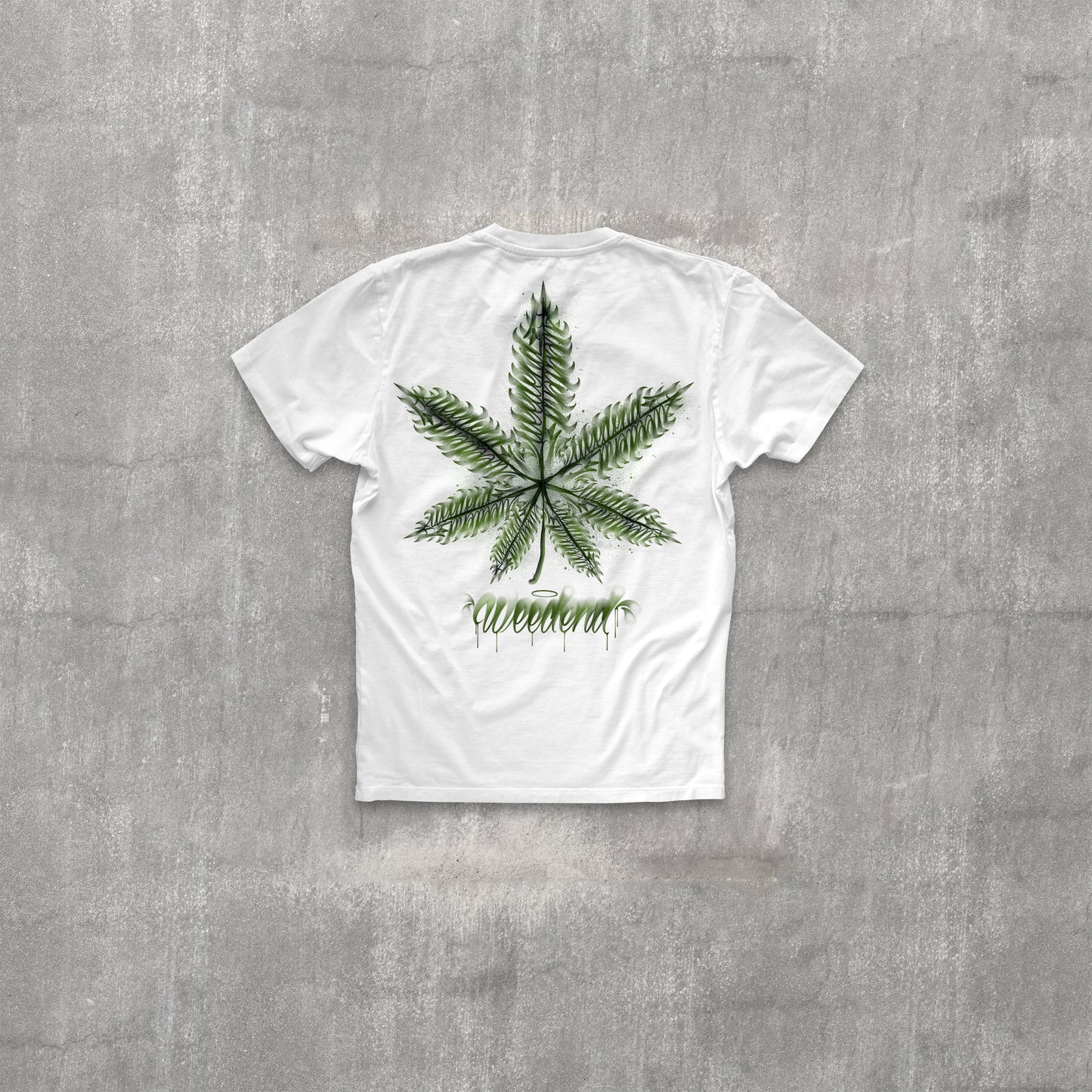 Shirt Weedend® White
