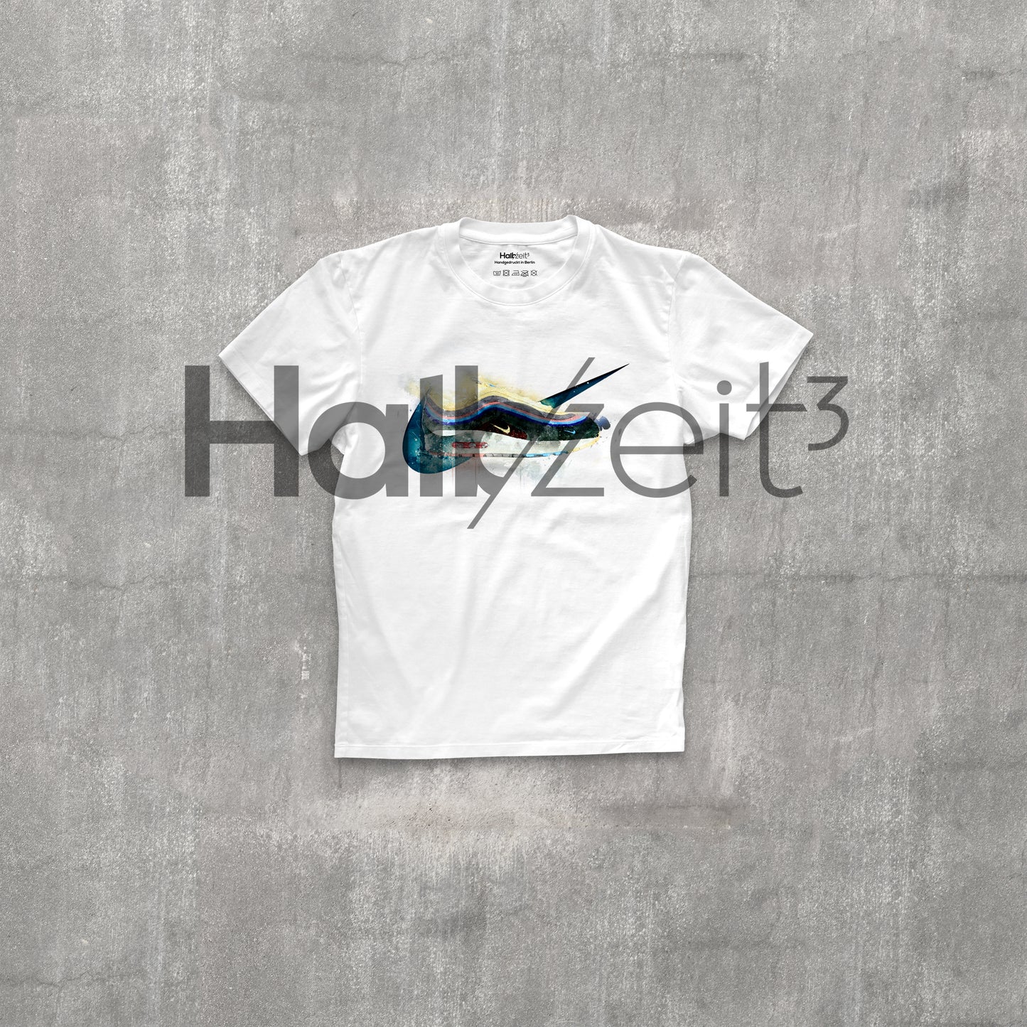 T-Shirt wthrspn white
