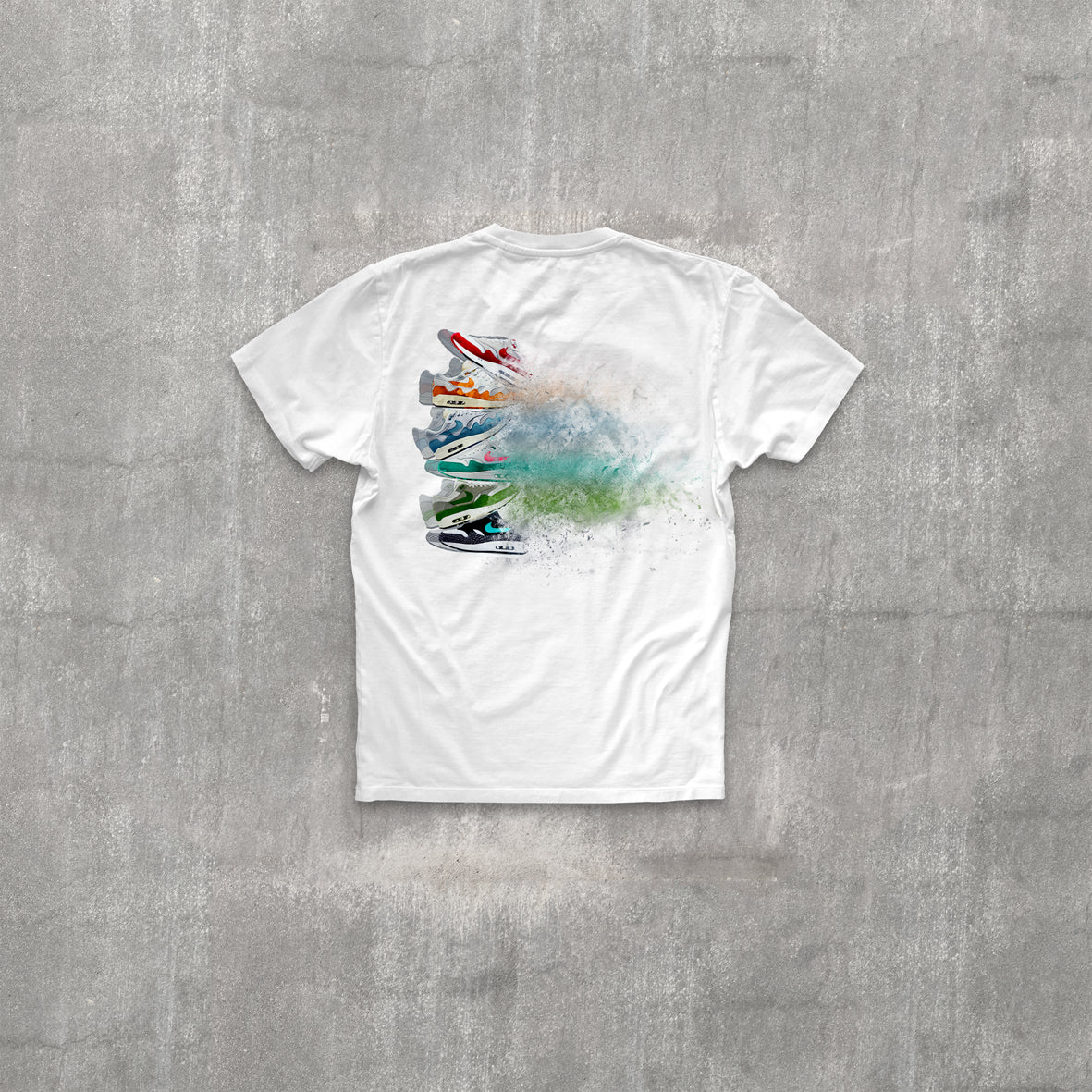 T-Shirt AM 1 - Spring Collection Limited