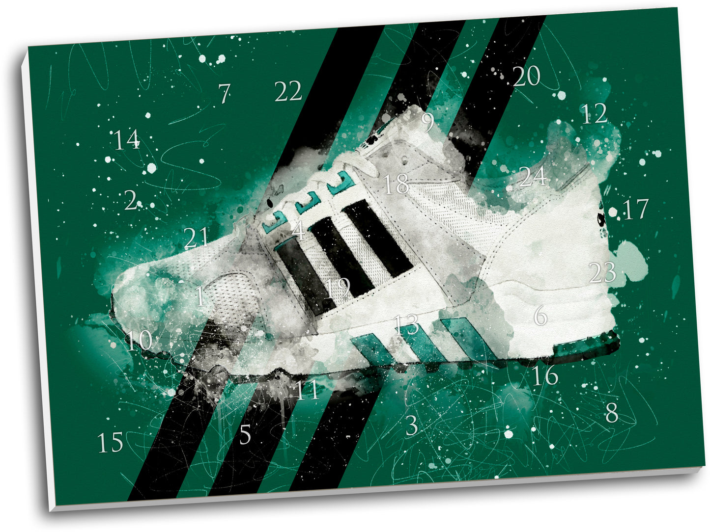 Schoko-Adventskalender EQ