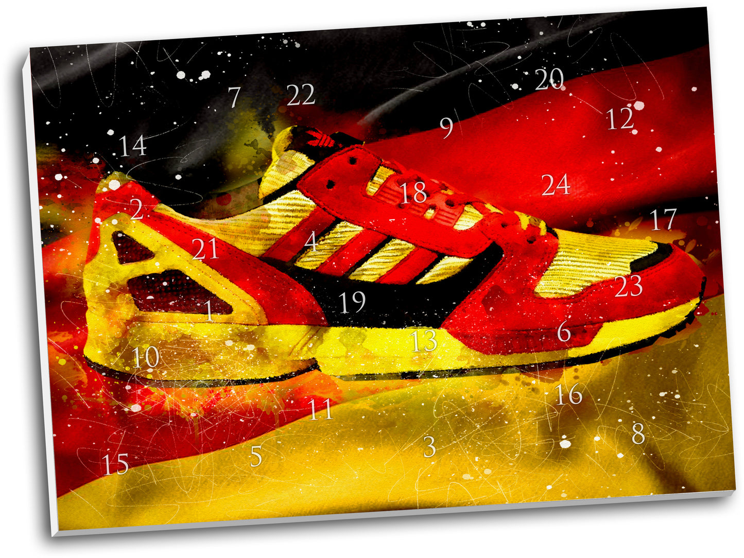 Schoko-Adventskalender Germany