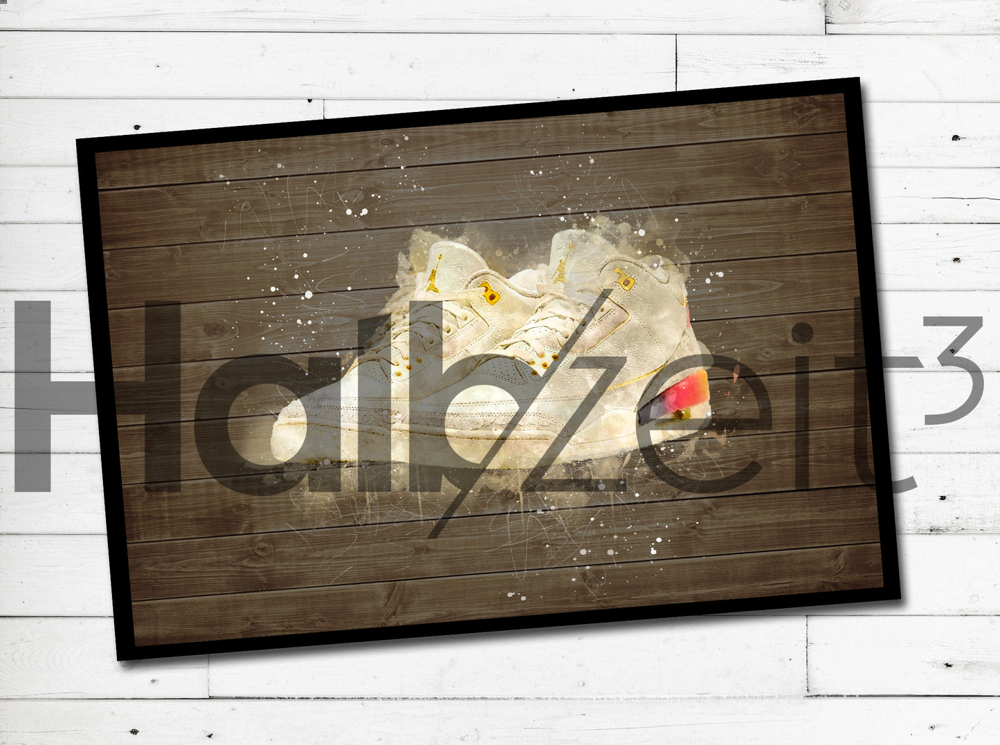 Fußmatte AJ3 Retro Balvin