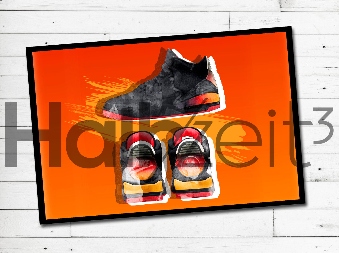 Fußmatte AJ Balvin Rio