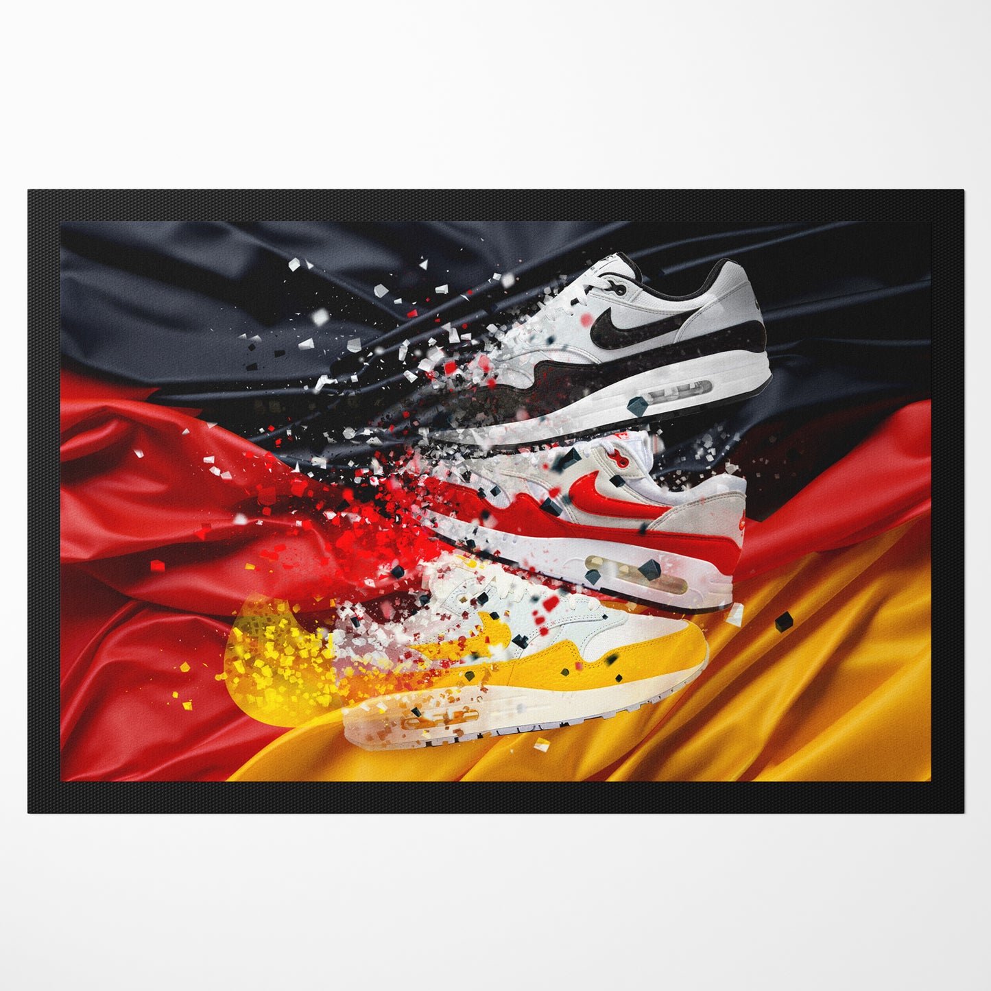 Fußmatte EM 2024 AM1