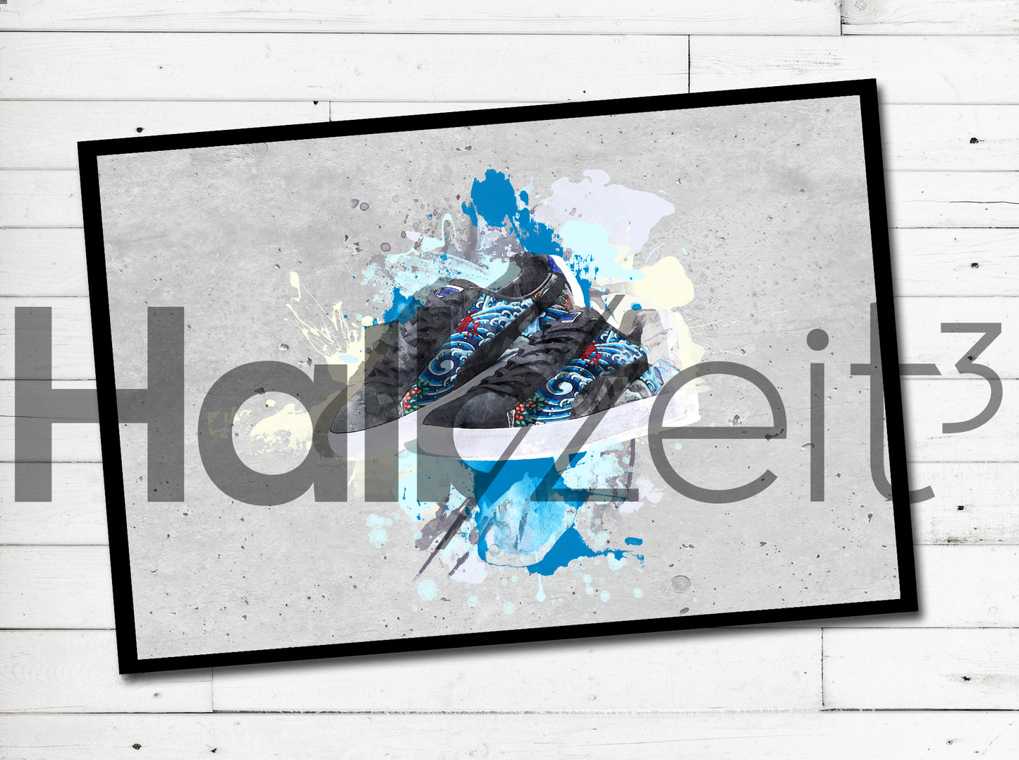 Fußmatte PM Suede clydeXatmos