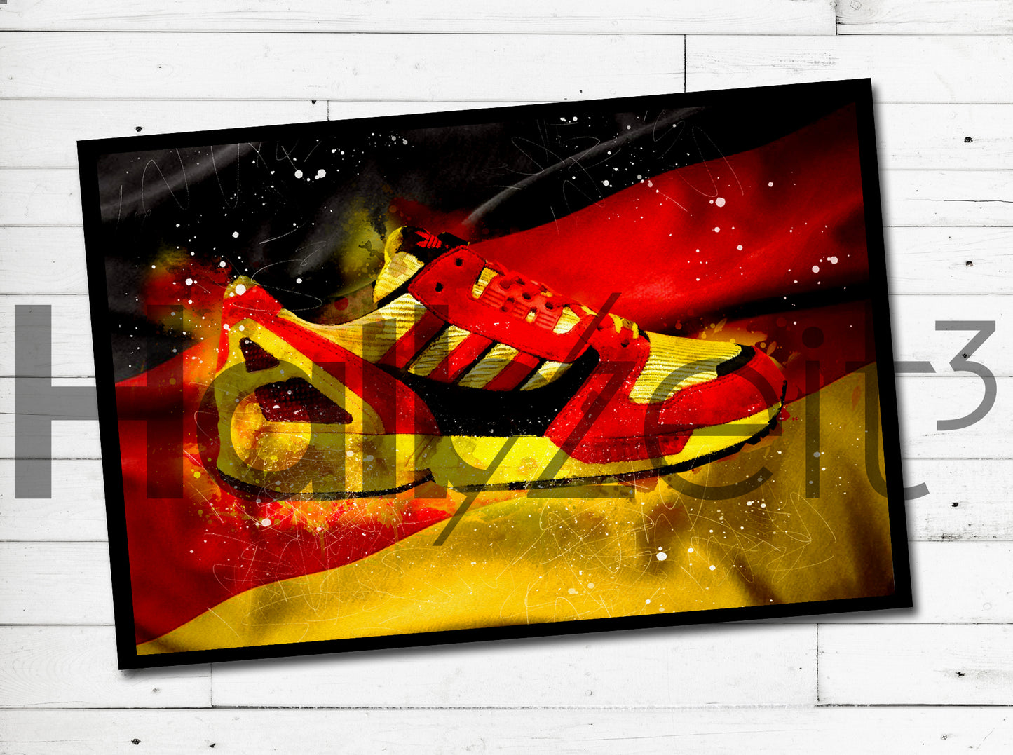 Fußmatte Germany