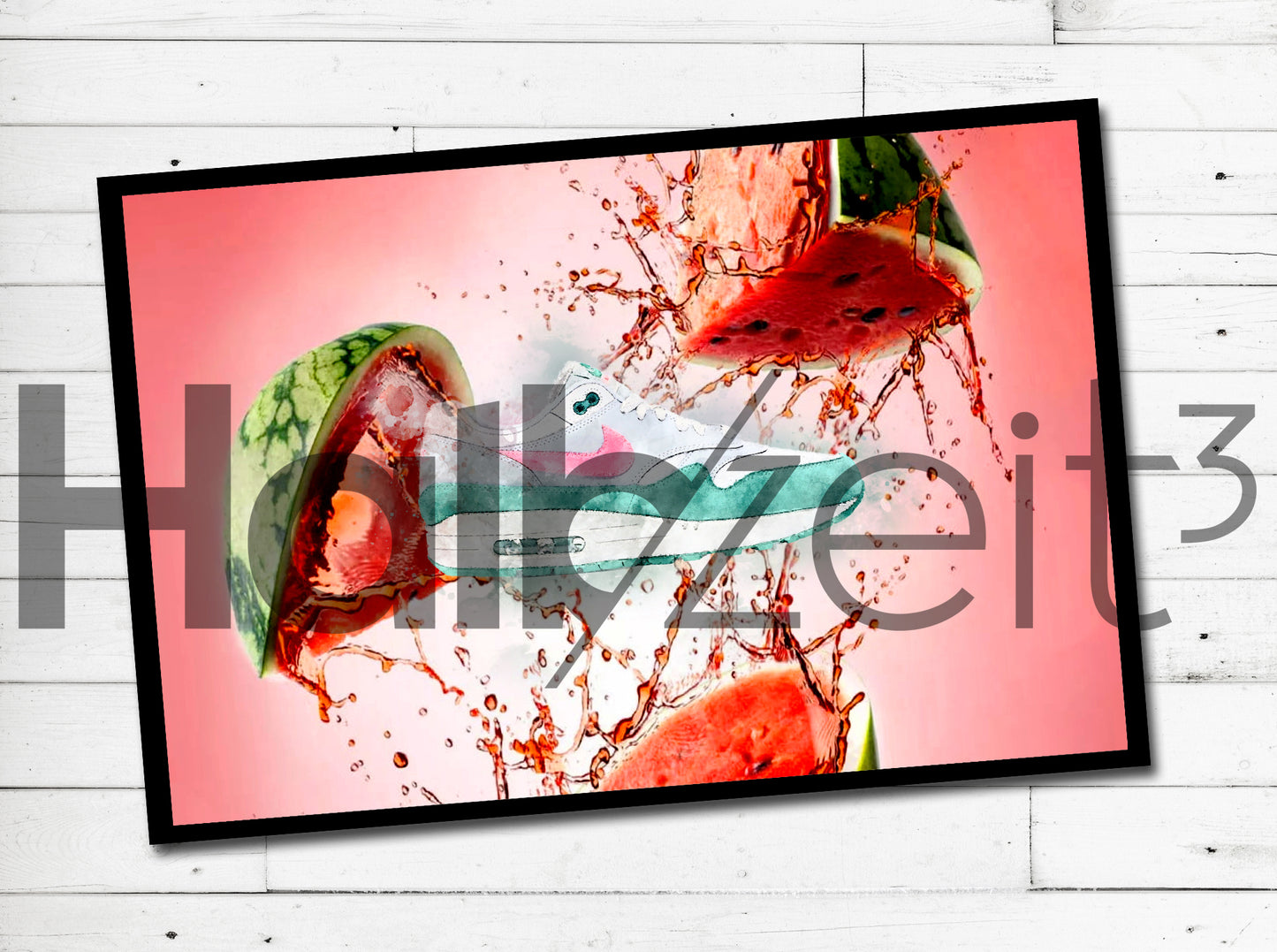 Fußmatte Watermelon