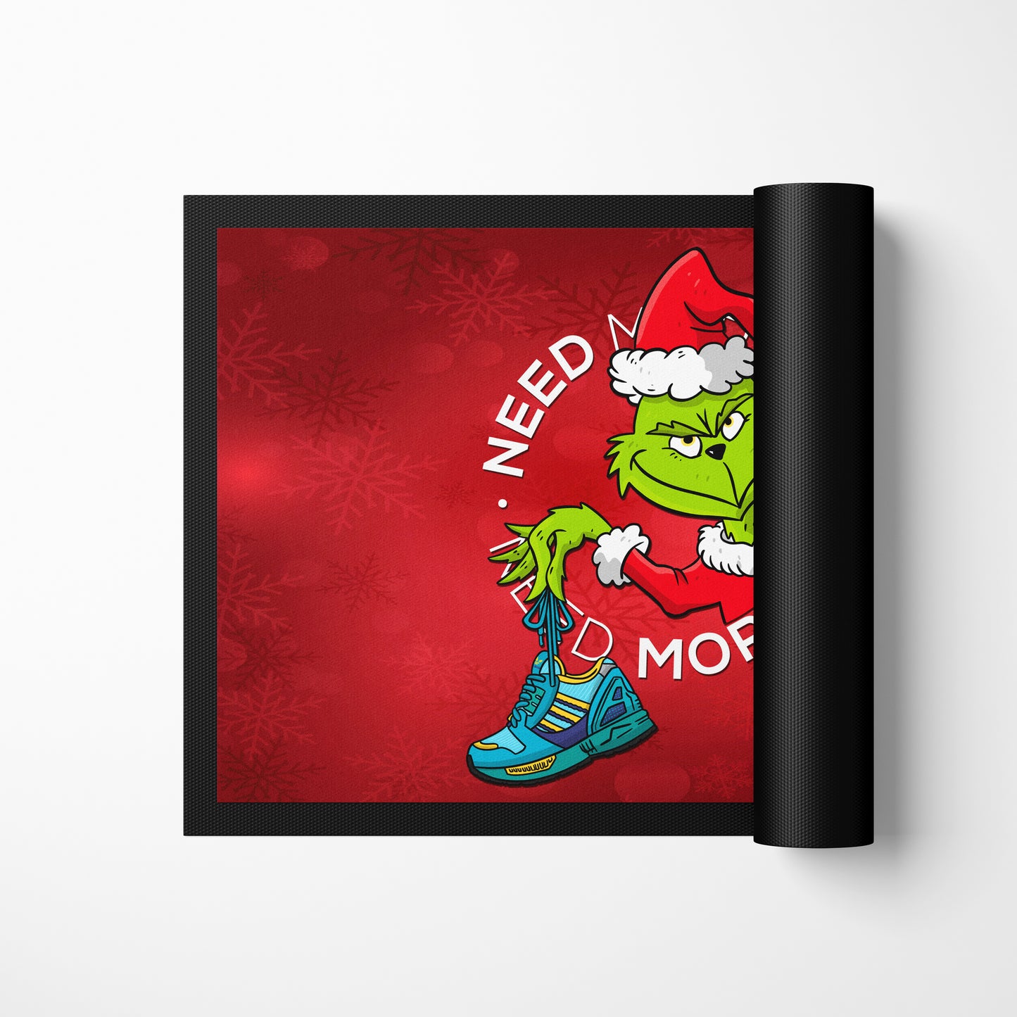 Fußmatte - XMAS - Need more ZX!