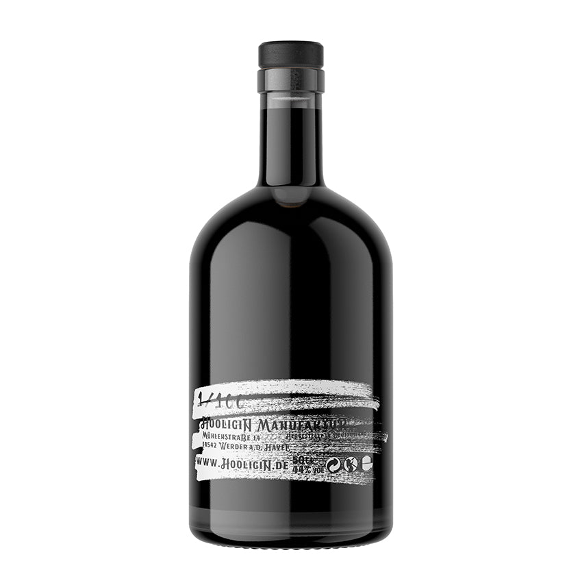 HOOLIGIN - A little gin. A lot of attitude. 1 of 100 Limited Edition - 500ml