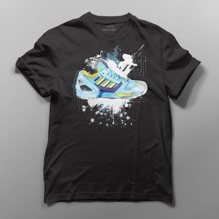 T-Shirt "Aqua"
