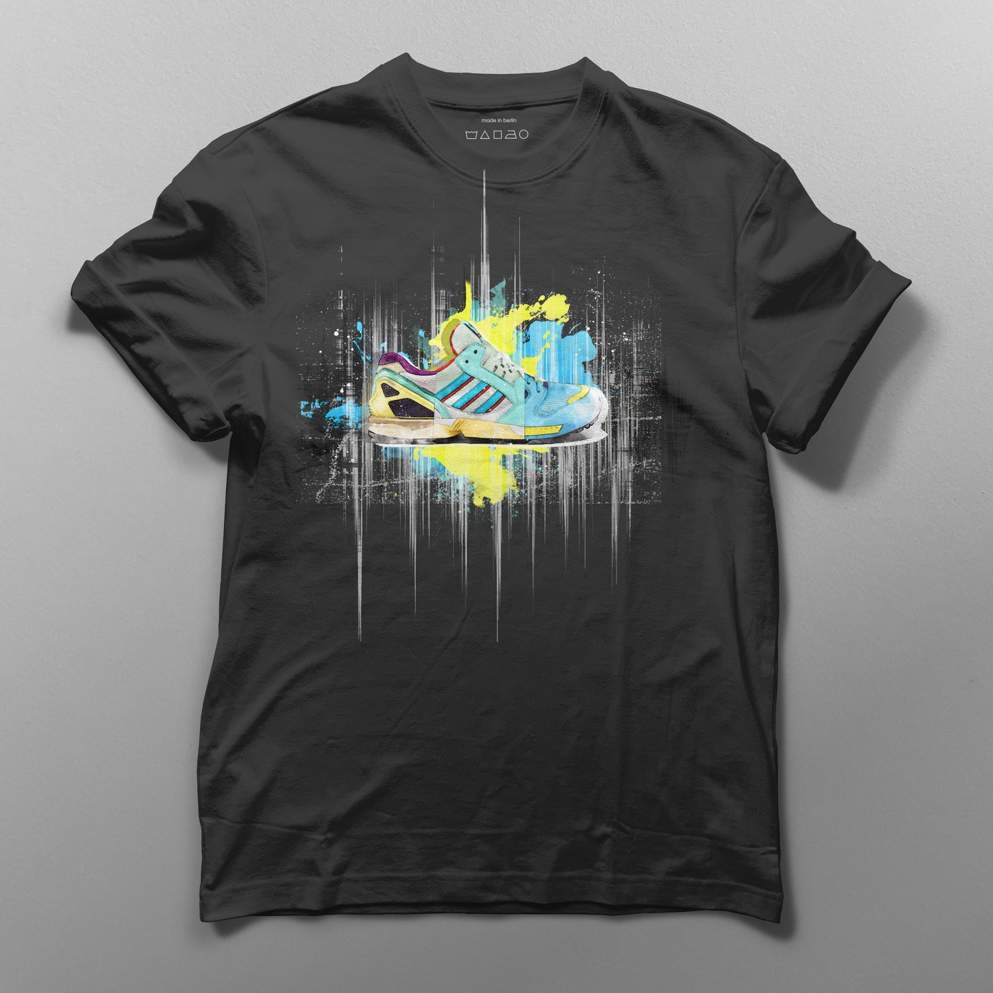 T-Shirt "Aqua-Hydra-Citrus"