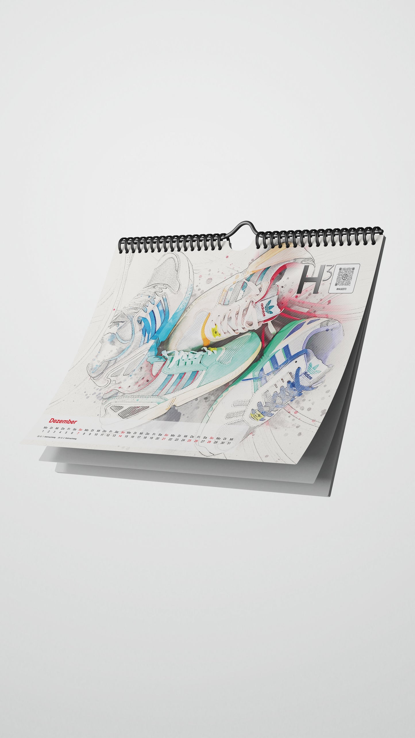 Kalender 2025 ZX