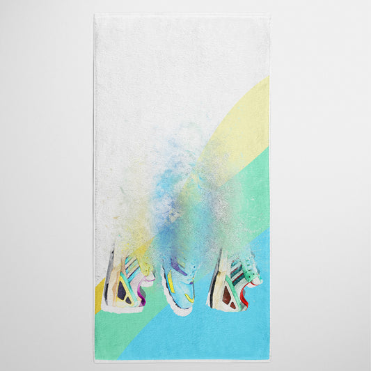 Towel / Handtuch ZX - 140x70