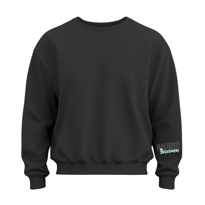 Sweater EQ (hängend) schwarz