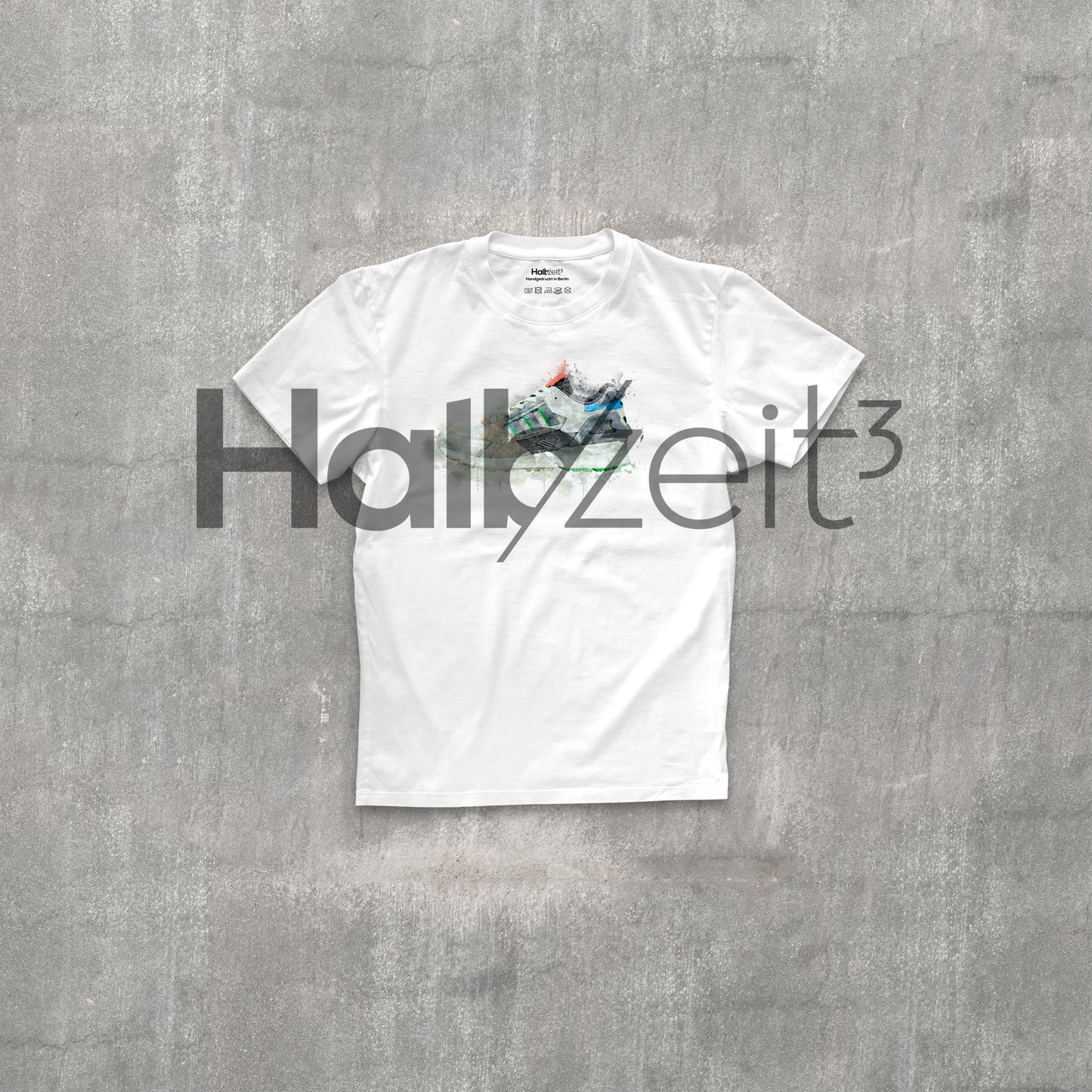 T-Shirt 43 white