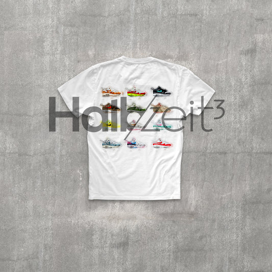 T-Shirt "AM1 H³ First Edition" White
