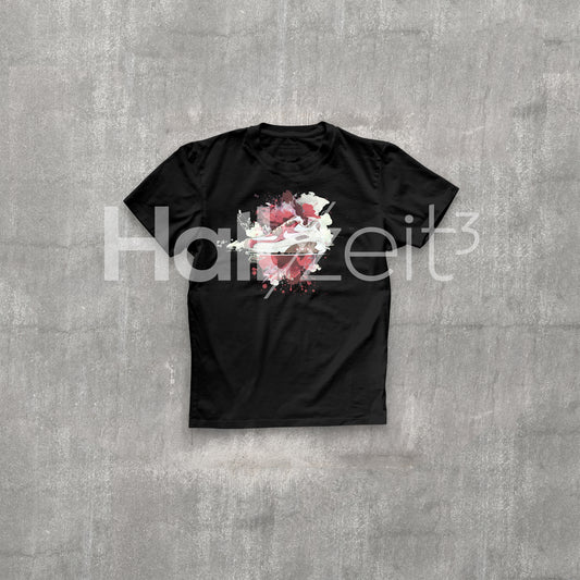 T-Shirt "AM1 Bacon" Black