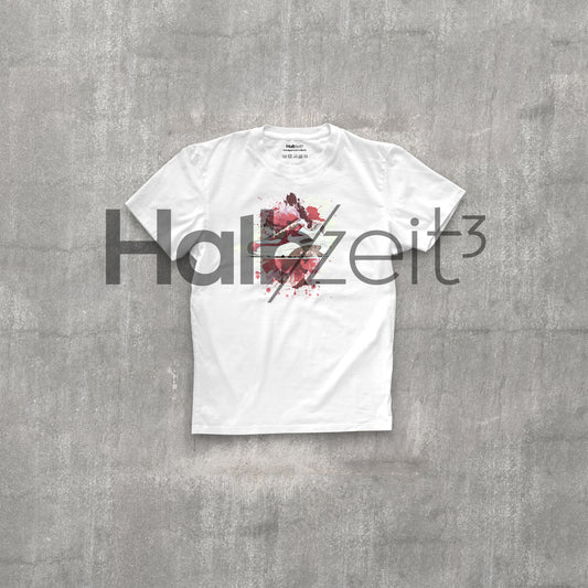 T-Shirt "AM1 Bacon" White