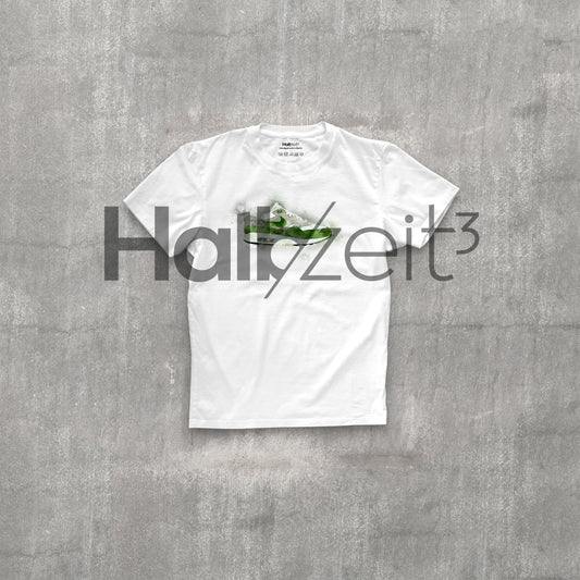 T-Shirt "AM1 Chlorophyll" White