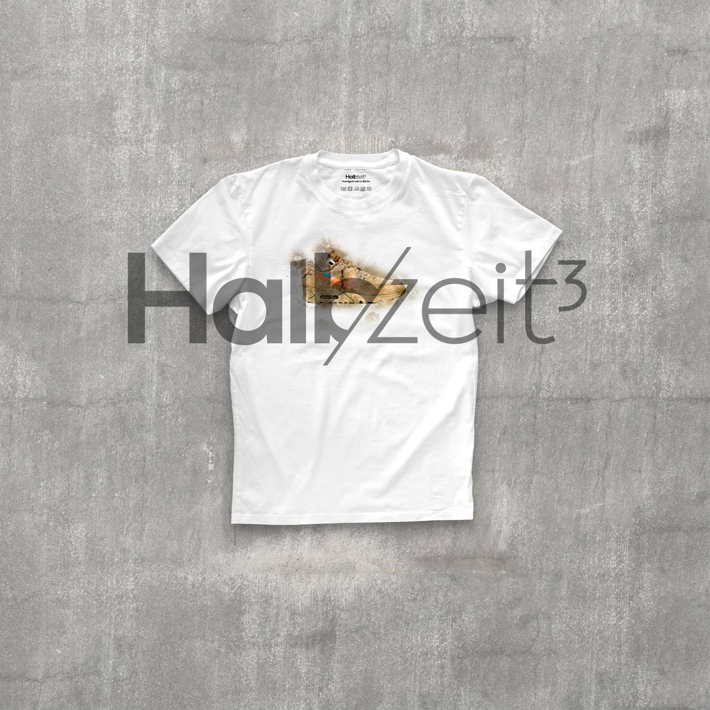 T-Shirt "AM1 Off" White