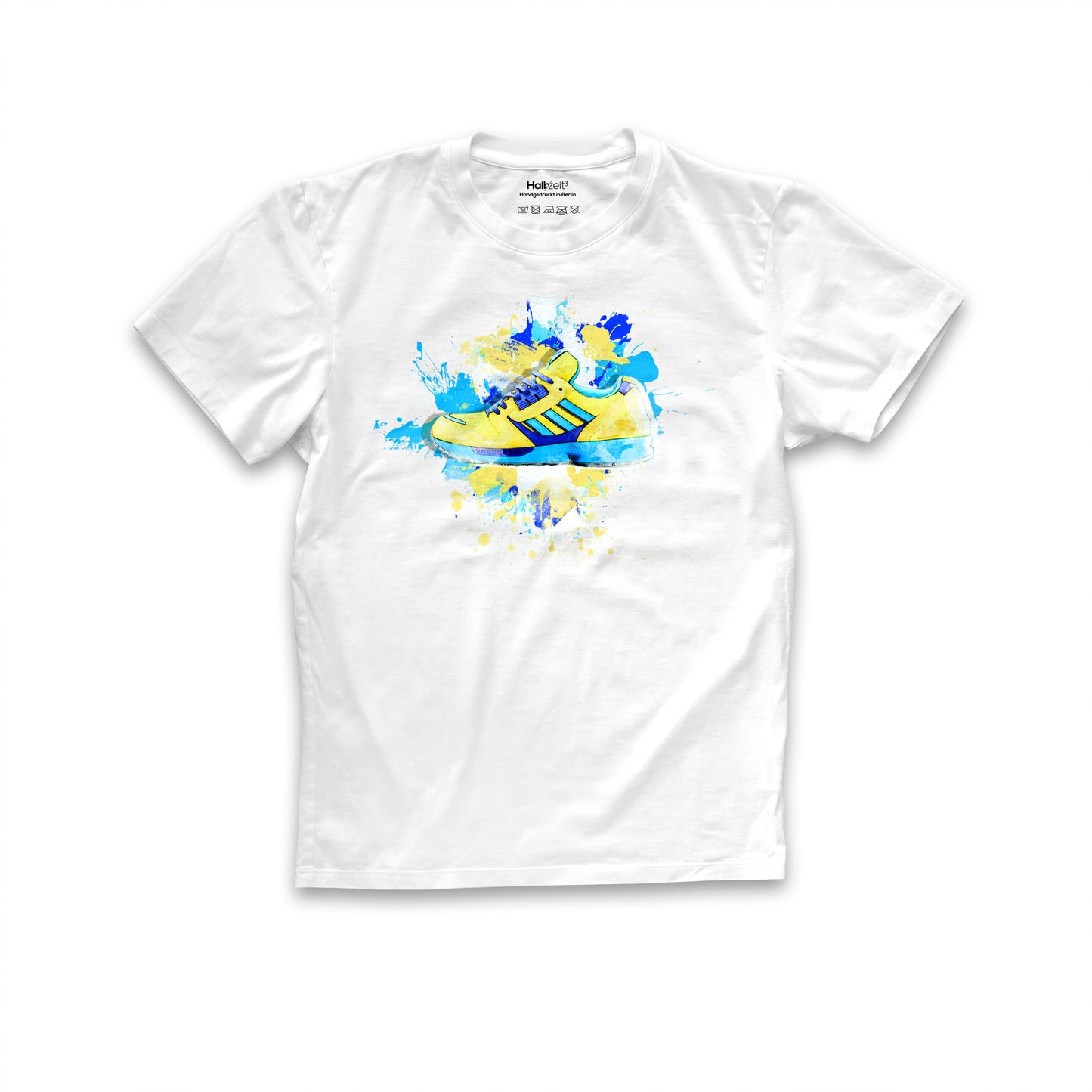 T-Shirt - ATM 2025 Watercolor - black & white