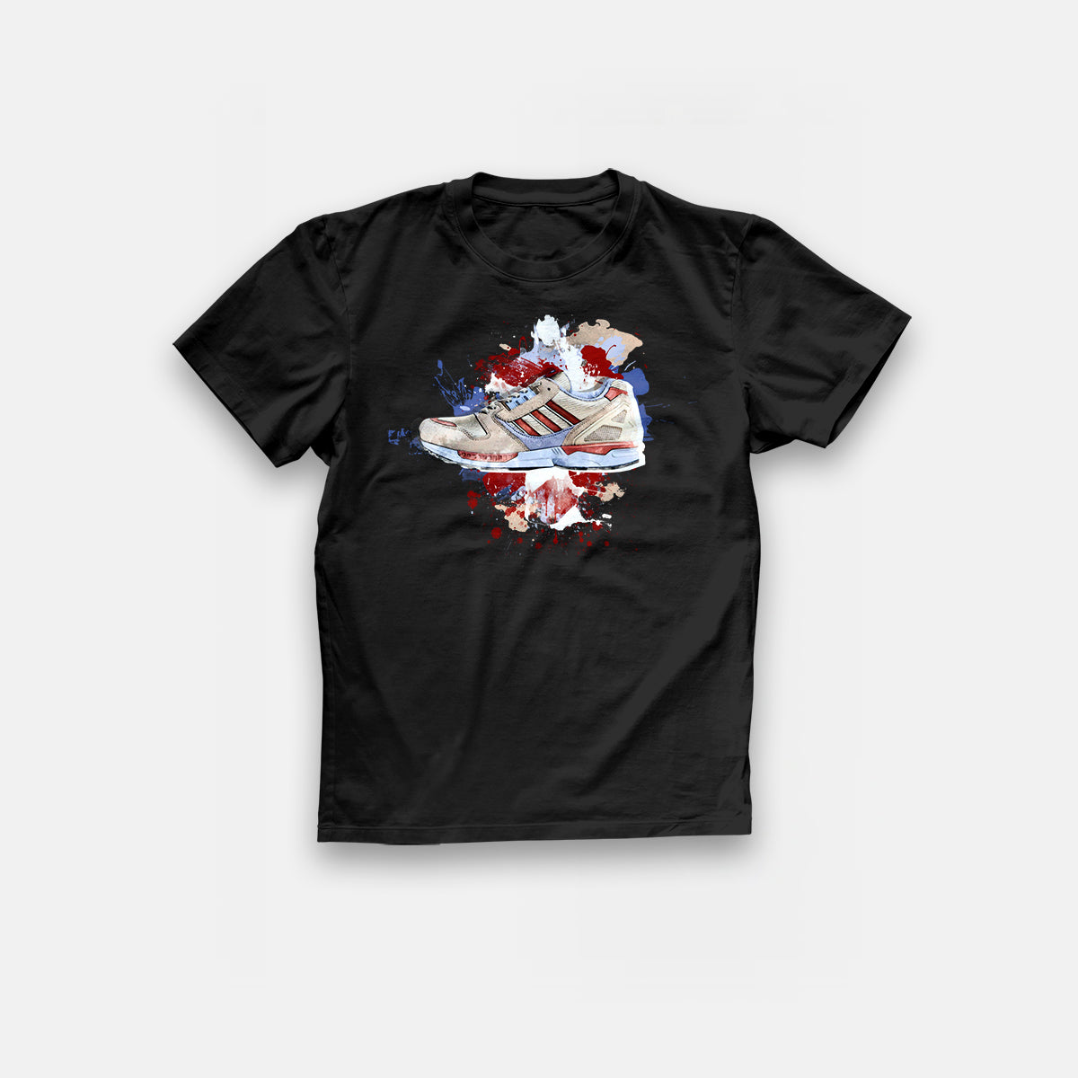T-Shirt - ZX END´26 - (black)