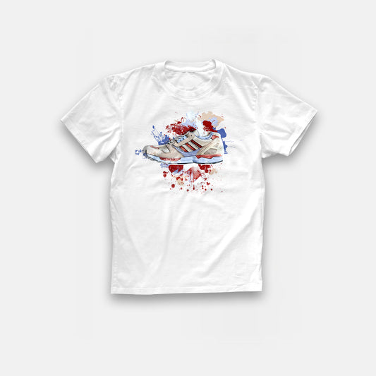 T-Shirt - ZX END´26 - (white)